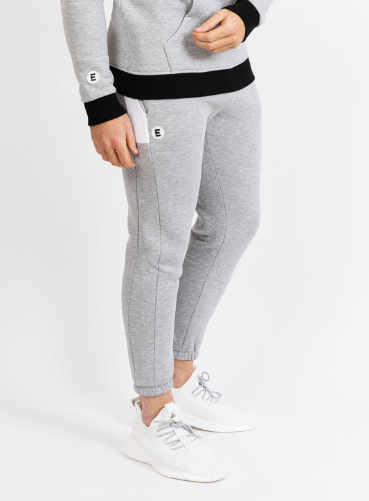 Cyclone Jogger - Grey/White